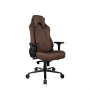 Компьютерное кресло (для геймеров) Arozzi Vernazza SuperSoft - Brown, Коричневый