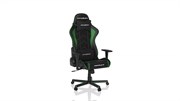 Компьютерное кресло DXRacer OH/FE08/NE Черный, зеленый