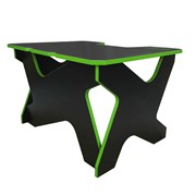 Игровой компьютерный стол GENERIC COMFORT MINI/DS/NE Зеленый, без надписей