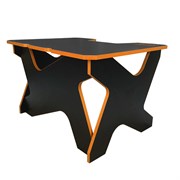 Игровой компьютерный стол GENERIC COMFORT MINI/DS/NO Оранжевый, без надписей