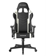 Компьютерное Игровое кресло DXRACER OH/P132/NW Черный, белый