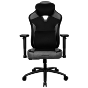 Кресло компьютерное игровое ThunderX3 EAZE Mesh Black