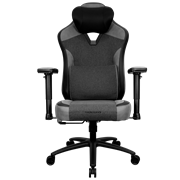 Кресло компьютерное игровое ThunderX3 EAZE Loft Black