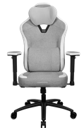 Кресло компьютерное игровое ThunderX3 EAZE Loft Grey