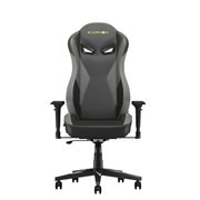 Премиум игровое кресло KARNOX HUNTER Bad Guy Edition, серый