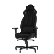 Премиум игровое кресло тканевое KARNOX Assassin, Ghost Edition