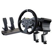 Игровой руль для ПК MOZA R5 Bundle R5 Base, ES Wheel, SR-P Lite double PedalsR5 Table Clamp) RS20