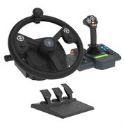 Игровой руль PС Hori Farming Vehicle Control System для ПК (HPC-043U)