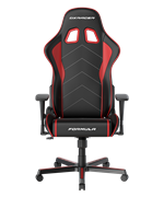 Компьютерное кресло DXRacer OH/FE08/NR Черный, красный