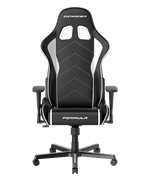 Компьютерное кресло DXRacer OH/FE08/NW Черный, белый