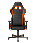 Компьютерное кресло DXRacer OH/FE08/NO Черный, оранжевый