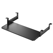 Выдвижная полка для клавиатуры EUREKA ERK-POK01-B, черный