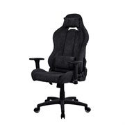 Компьютерное кресло (для геймеров) Arozzi Torretta Soft Fabric™ - Pure Black