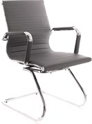 Кресло Everprof Leo CF Экокожа Серый