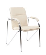 Офисное кресло Chairman 850 Россия экопремиум бежевый N (собр.) (6 шт.)