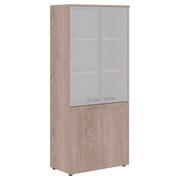 Шкаф комбинированный с топом XHC 85.7 Дуб Сонома 856х432х1955 XTEN