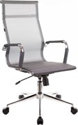 Кресло Everprof Opera (Опера) T Сетка Серый