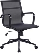 Кресло Everprof Opera (Опера Блэк) LB T Сетка Черный