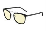 Очки для компьютера GUNNAR PISMO Amber PMO-12701, ONYX-SILVER