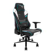 Кресло компьютерное игровое ZONE 51 Cyberpunk Limited Blue