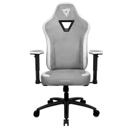 Кресло компьютерное игровое ZONE 51 CORE Light X-Weave Grey (ThunderX3 Collaboration)