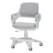 Детское Компьютерное кресло YOKA YC-13 Willow (серый)