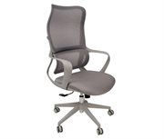 Офисное Компьютерное кресло SPARX FX-5 Ventura Grey / Grey