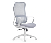 Офисное Компьютерное кресло SPARX FX-25 Ventura White / White