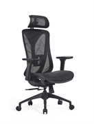 Офисное Компьютерное кресло SPARX FX-19 IT Black / Black