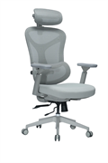 Офисное Компьютерное кресло SPARX FX-17 Limber Grey / Grey