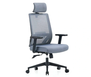 Офисное Компьютерное кресло SPARX FX-1-2 Toro Black / Grey