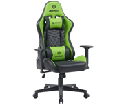 Компьютерное кресло BRAVE AF-17-3 Nuke Black / Green