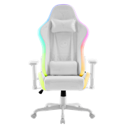 Кресло компьютерное игровое ZONE 51 FROST RGB