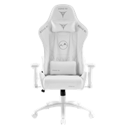 Кресло компьютерное игровое ZONE 51 FROST White