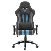 Кресло компьютерное игровое ZONE 51 GRAVITY X-Weave Black