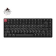 Беспроводная механическая клавиатура QMK Keychron K2 версия 3, 84 клавиши, White Led подсветка, Brown Switch