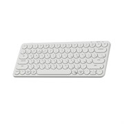 Беспроводная ультратонкая клавиатура Keychron B3 Pro, 79 клавиш, ножничные переключатели, цвет Ivory White B3P-K8-RU