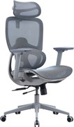 Кресло Everprof EP-850 Grey (Грэй) Сетка Серый EP-850-G-M-Grey