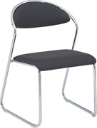 Кресло Everprof EP-110 Экокожа Черный EP-110-PU-Black
