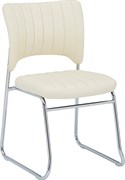 Кресло Everprof EP-120 Экокожа Бежевый EP-120-PU-Beige