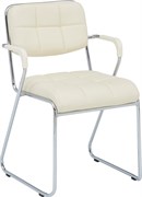 Кресло Everprof EP-130 Экокожа Бежевый EP-130-PU-Beige