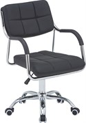 Кресло Everprof EP-140 Экокожа Черный EP-140-PU-Black