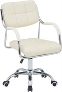 Кресло Everprof EP-140 Экокожа Бежевый EP-140-PU-Beige
