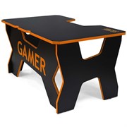 Стол Generic Comfort Gamer2/DS/NO Оранжевый