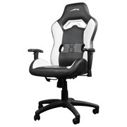 Кресло игровое Speedlink LOOTER Gaming Chair, Black-White