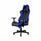 Игровое кресло ThunderX3 TGC22 сине-черное