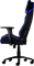 Игровое кресло ThunderX3 TGC30 сине-черное