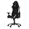 Игровое кресло HHGears XL500 (Black/White)