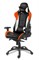 Компьютерное кресло (для геймеров) Arozzi Verona Pro - Orange - фото 12824