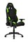 Игровое Кресло AKRacing K7012 (AK-K7012-BG) black/green